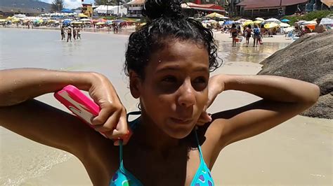 Na Praia YouTube