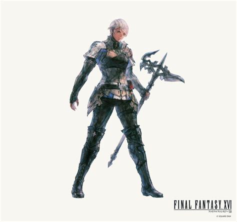 FFXVI Rising Tide DLC Characters Introduced - Siliconera