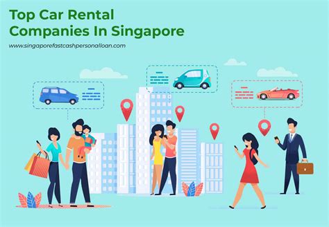 Top Car Rental Companies In Singapore 2020 Update