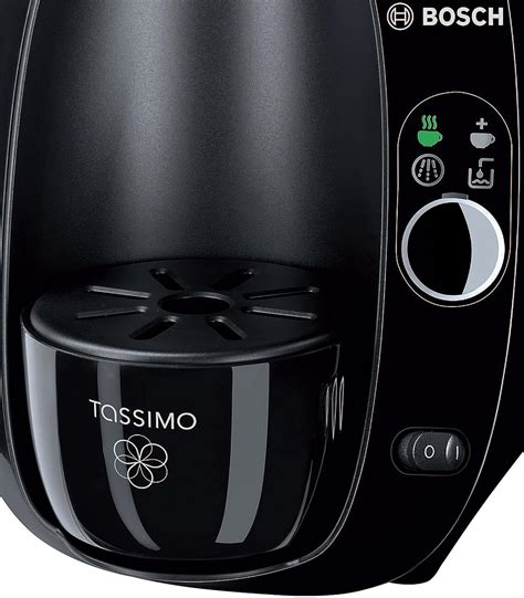 Bosch Tassimo T20 Amia Hot Beverage Coffee Espresso Maker Machine Tas2002gb New