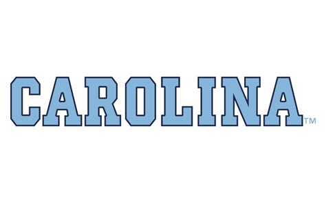 North Carolina Tar Heels Logo (UNC | 04) - PNG Logo Vector Brand ...