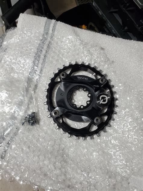 Quarq Dzero Dub Xx Power Meter Spider For Sale