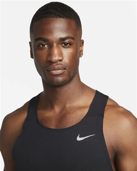 Nike Dri Fit Fast Mens Racing Vest Nike Ca