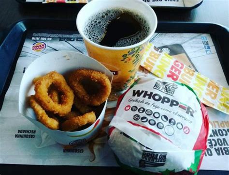 Burger King Duque De Caxias Rodovia Washington Luiz Men