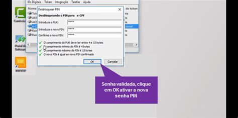 Como Desbloqueio A Senha Do Meu Certificado Digital Safesign