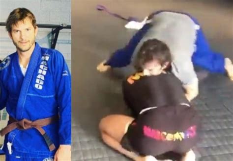 Ashton Kutcher Jiu Jitsu Bjj Bjj Eastern Europe