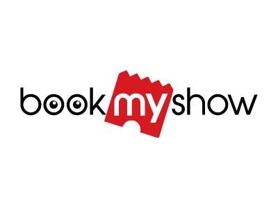 Book My Show Logo by Ali Ckreative on Dribbble