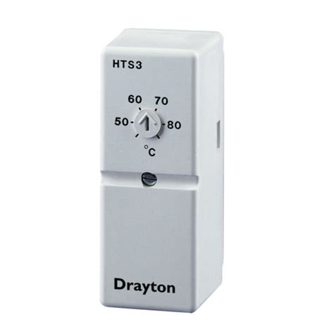 Drayton Cylinder Thermostat Wiring Diagram - Wiring Diagram