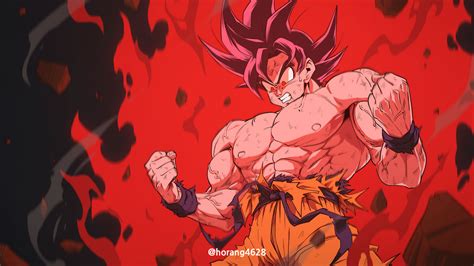 KaioKen!!! by horang4628 on DeviantArt