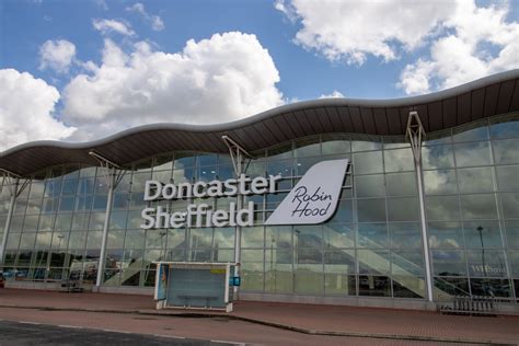 Doncaster Sheffield Airport is facing closure putting 800 jobs at risk