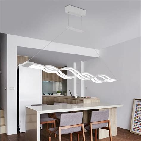 Dutti D0072 LED Chandelier Postmodern Minimalist Atmosphere Bar Table