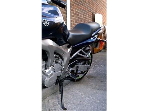 2004 Yamaha Fz6 Manual