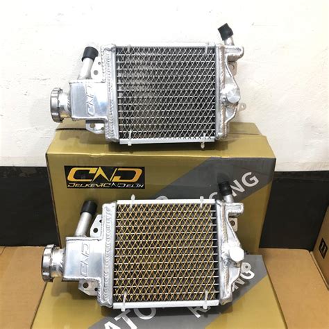 Jual Radiator Dnd Delkevic Honda Vario Pendingin Mesin Vario