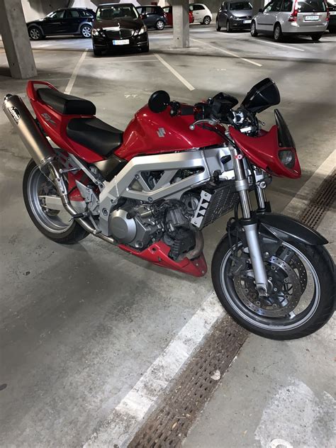 Brugt Suzuki SV 1000 S 2004 Til Salg