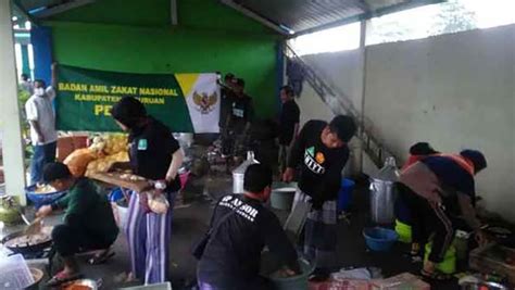 Gerak Cepat Baznas Pasuruan Bantu Warga Terdampak Banjir Nu Online Jatim