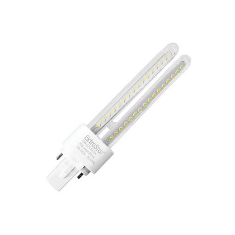 LAMPADINA LED G24 10W 900LM 3000K Extrastar Italia Online Shop