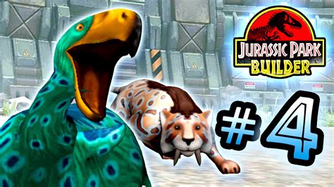 Ice Age Village Jurassic Park Builder Glacier Tournament Part 4 Kiwi Bird Hd Lilotv24