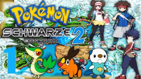 Let S Play Pok Mon Schwarze Edition Zwei Jahre Sp Ter Nuzlocke