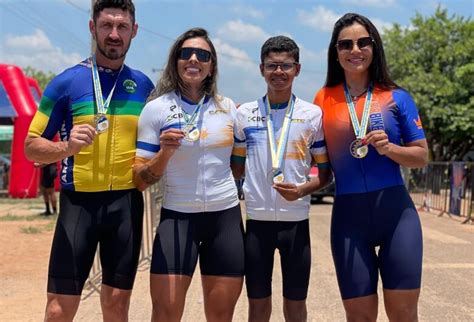 Araguainenses Conquistam Quatro Medalhas No Campeonato Estadual De