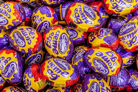 Cadbury Comes Clean About Creme Eggs - B&T