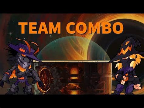 RENO AND FAIT BRAWLHALLA TEAM COMBO YouTube