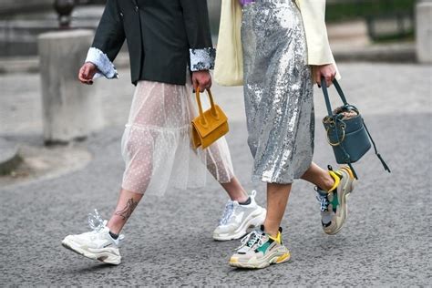 Baskets femme tendance 2022 printemps été zoom sur les 5 modèles must