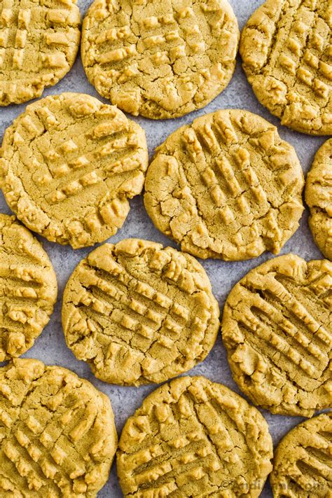 Peanut Butter Cookies