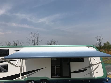 Power Roll out RV Awning Trailer Awning Camper Awning - Caravan Awning