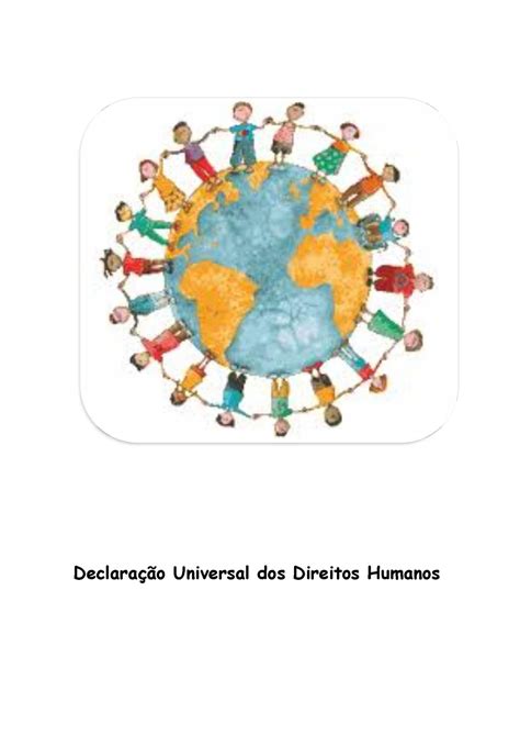 Calam O Declara O Universal Dos Direitos Humanos Pdf