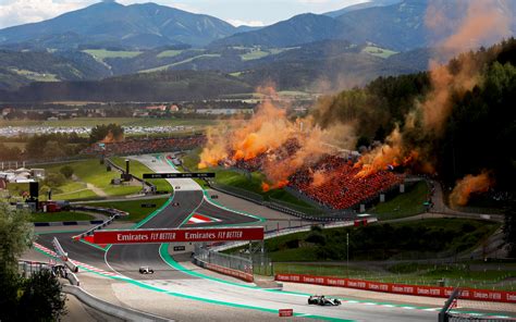 Austrian Grand Prix Tickets Sporty Xpert