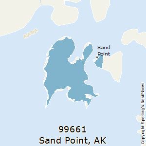 Best Places to Live in Sand Point (zip 99661), Alaska