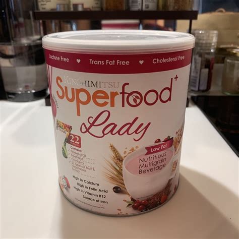 Kinohimitsu Superfood Lady Review Abillion