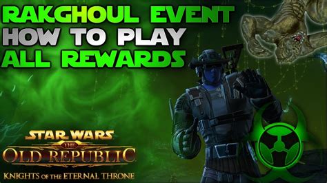 Rakghoul Event Explained How To Play All Rewards Youtube