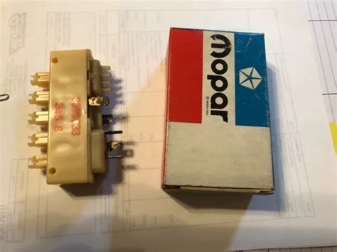 1968 71 NOS MOPAR Dodge Plymouth Chrysler ALL MODELS A C HEATER