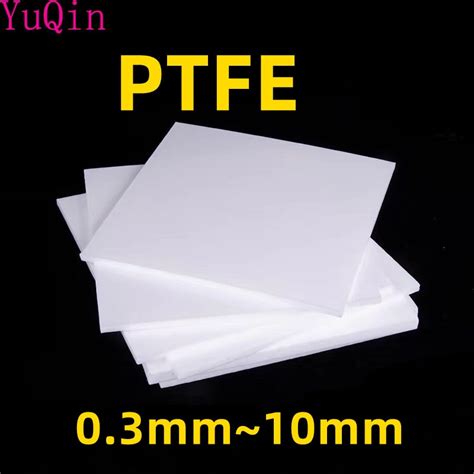 Teflon Sheet 10mm