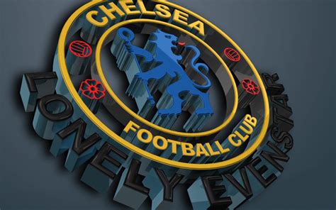 Chelsea Fc Logo - Chelsea Logo Wallpapers - Wallpaper Cave