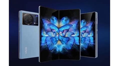 Vivo Launches Its First Foldable Handset Bangladesh Post