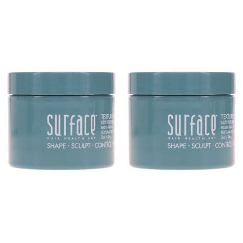 Surface Texture Paste Sculpt Control Hold 2 Oz 2 Pack 4 Oz Kroger