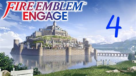 Fire Emblem Engage Parte Normal Clasico Youtube