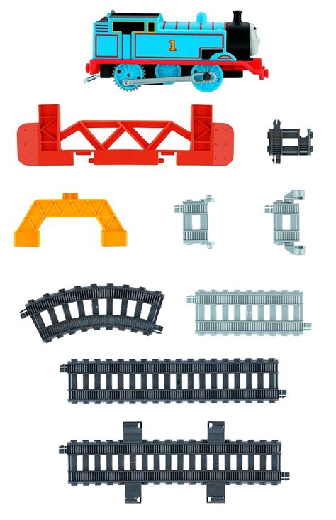 Thomas Friends Trackmaster In Track Builder Set Images At