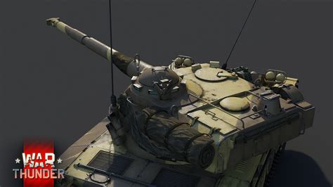 Vehicle Amx New Toy To Play News War Thunder