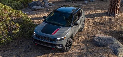 Trim Levels Of The Jeep Compass Toledo Oh Grogan S Towne Cdjr