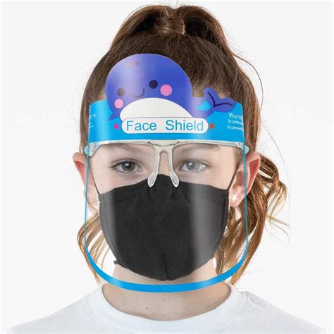 Best Face Shield Mask For Kids For Sweet Littles