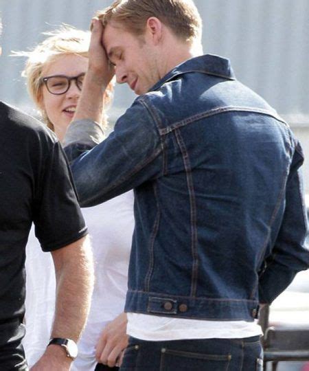 Ryan Gosling Jean Jacket Hot Sex Picture