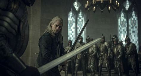 The Witcher Netflix estrena nuevo tráiler y revela la fecha de