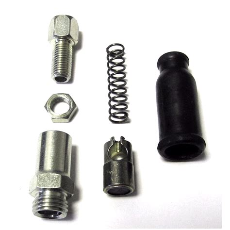 Dellorto Phbg Cable Choke Assembly Eurocarb