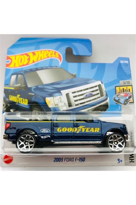 Hot Wheels 2009 Ford F 150 Goodyear Pickup 164 Ölçek Hotwheels Marka 29250 Fiyatı Yorumları