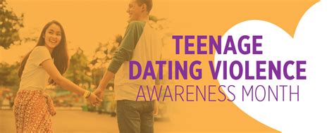 Teen Dating Violence Awareness Month