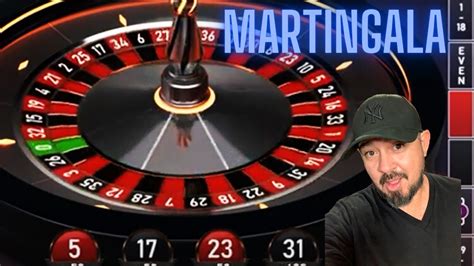 Estrategia En Ruleta MARTINGALA YouTube