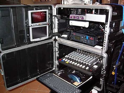 Gallery Of Sound Carts Jwsound Jwsound Recording Equipment Wall